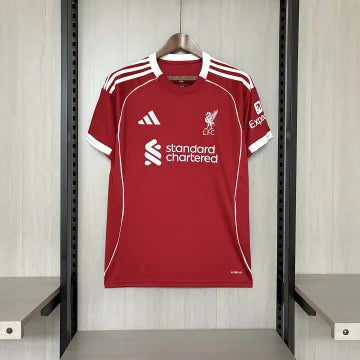 2026 Liverpool Home Jersey