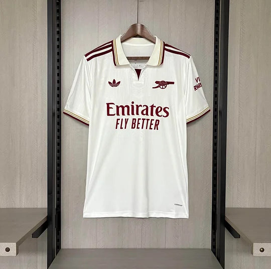 2026 Arsenal Alternate Jersey