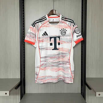 2026 Bayern Munich Away Jersey