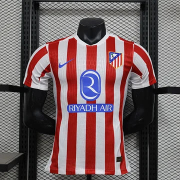 2026 Atletico Madrid Home Jersey