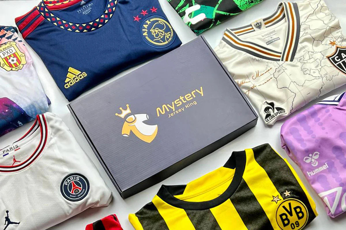 Mystery Jersey