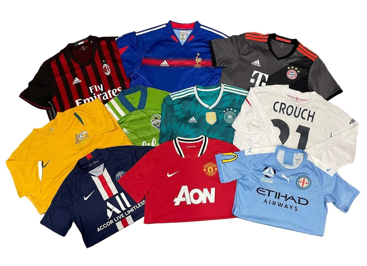 Jersey bundles