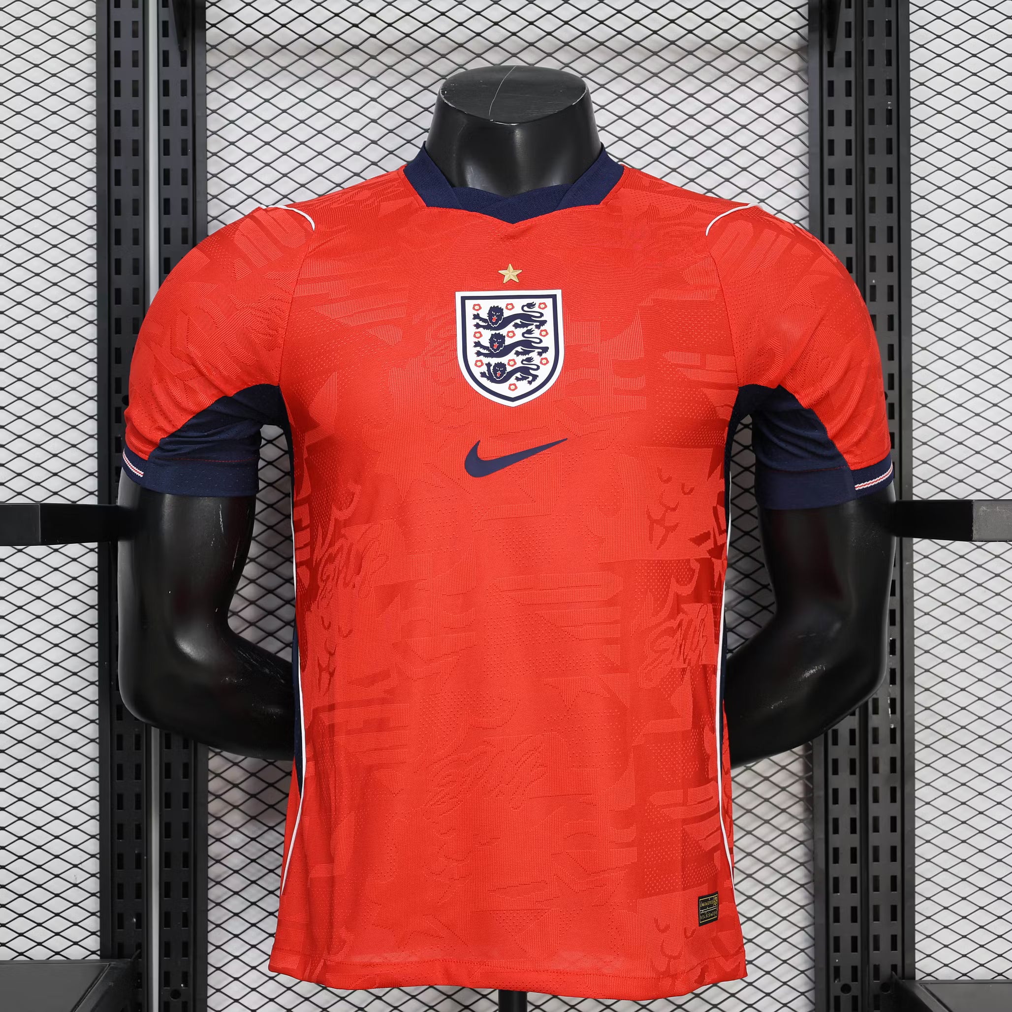 2026 Away Jersey England