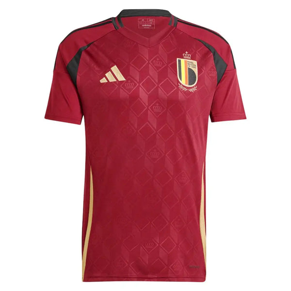 Belgium Home Jersey Football Jersey Retro