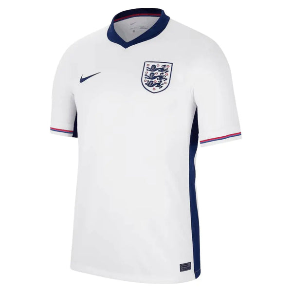England Home Jersey Football Jersey Retro