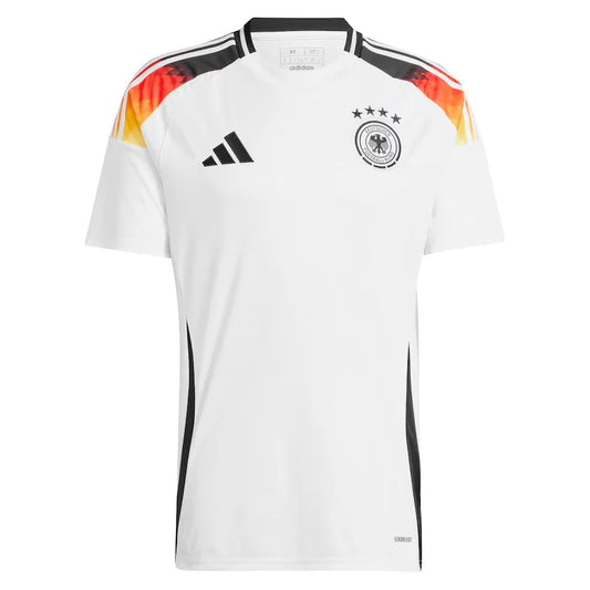 Germany Home Jersey Football Jersey Retro - front view