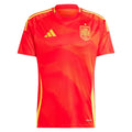 Spain Home Jersey Football Jersey Retro - front view
