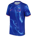 Chelsea Home Jersey 24/25 Football Jersey Retro - front view