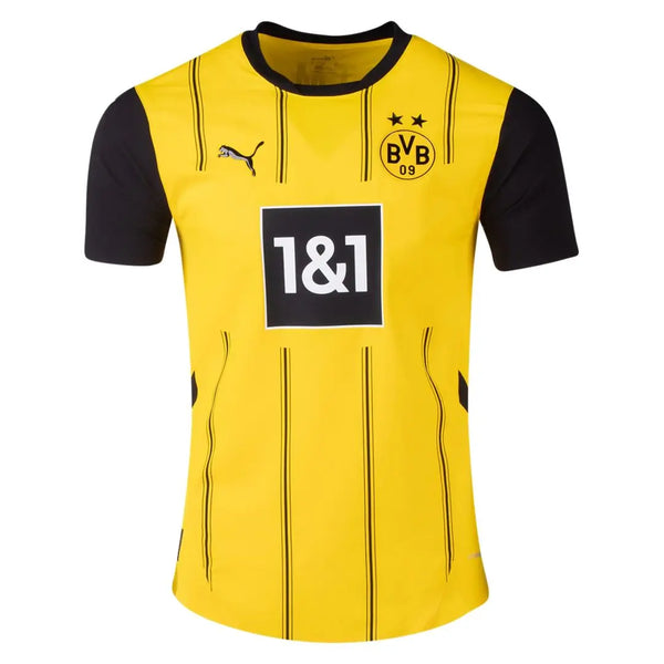 Borrusia Dortmund Home Jersey 24/25 Football Jersey Retro