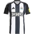 Newcastle 24/25 Home Jersey Football Jersey Retro - front view
