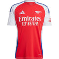 Arsenal 24/25 Home Jersey Football Jersey Retro - front view