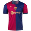 Barcelona Home Jersey 24/25 Football Jersey Retro - front view