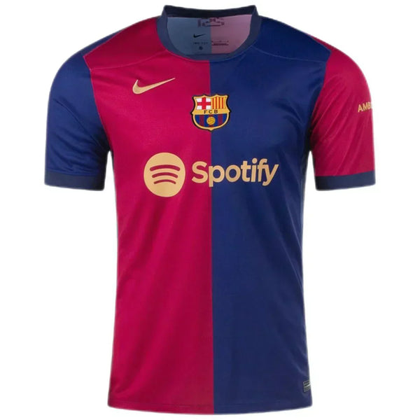 Barcelona Home Jersey 24/25 Football Jersey Retro