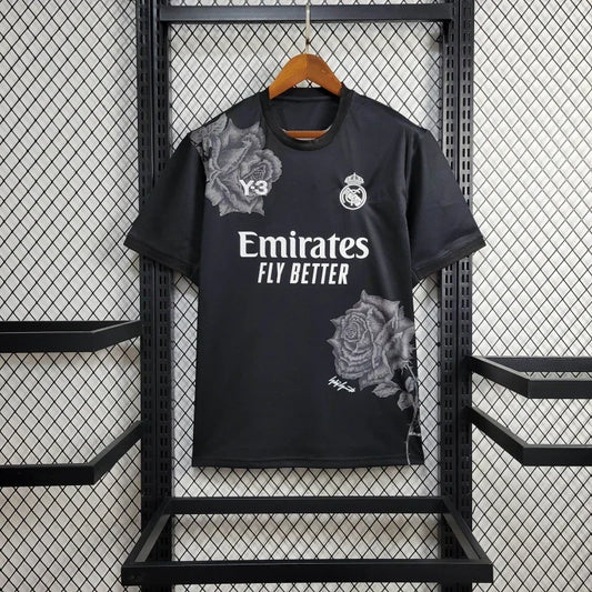 Y-3 Real Madrid Special kit - front view