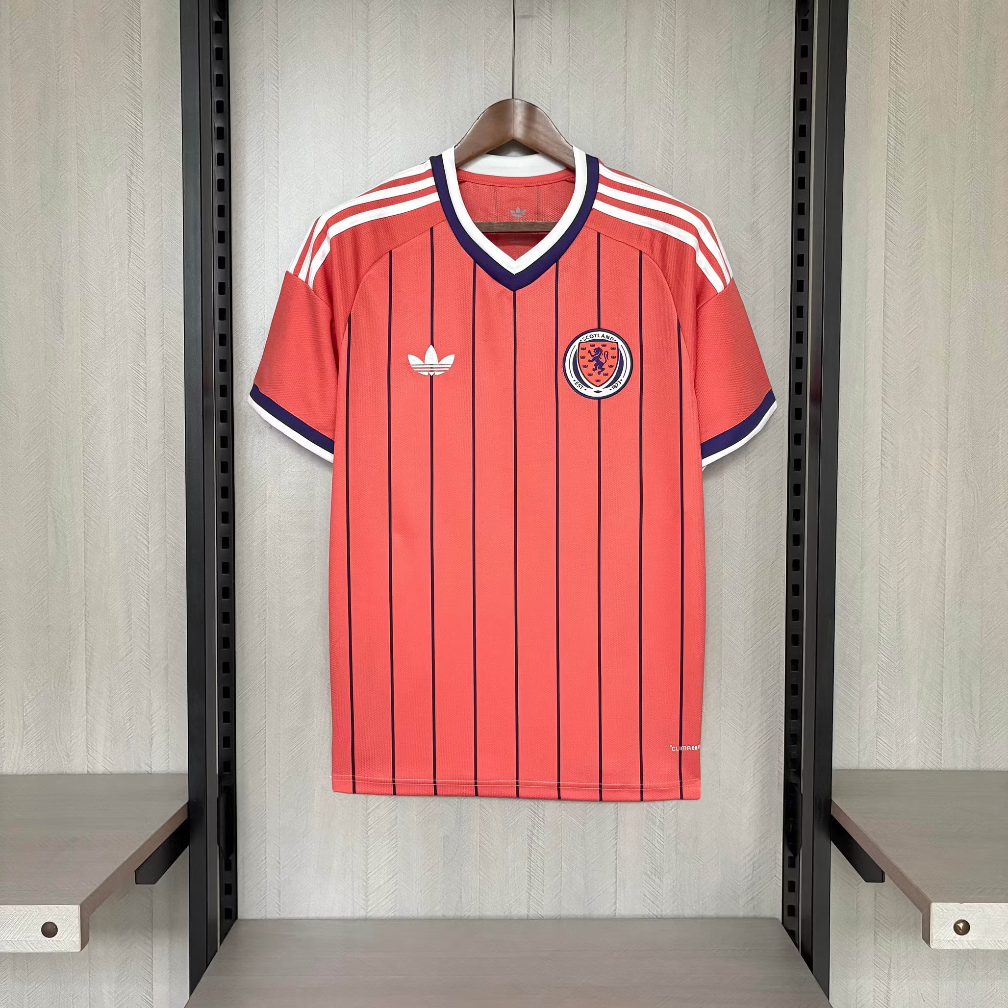 2026 Away Jersey Scotland