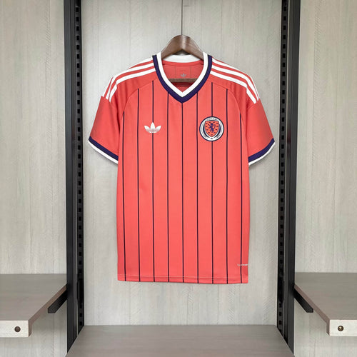 2026 Away Jersey Scotland