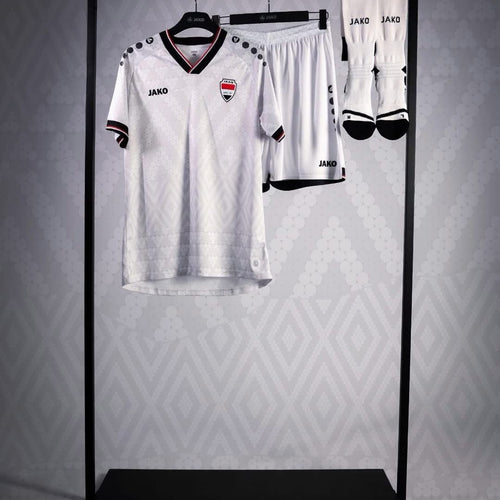 2026 Away Jersey Iraq