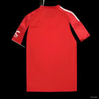 2025-2026-manchester-united-home-jersey - front view
