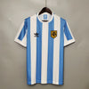 1978 Retro Argentina National Team Home Shirt