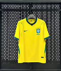2026 Home Jersey Brazil