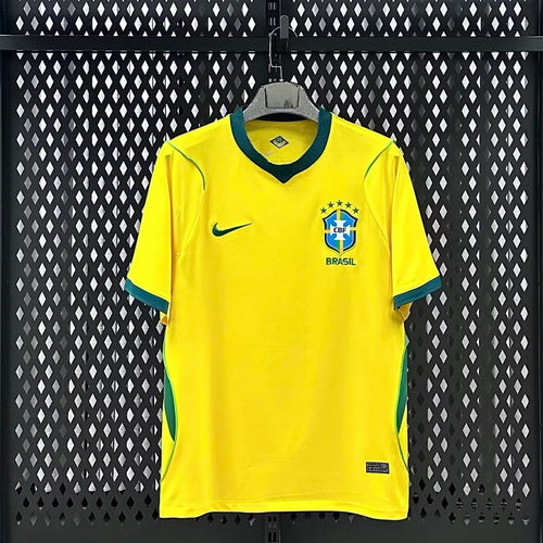2026 Home Jersey Brazil