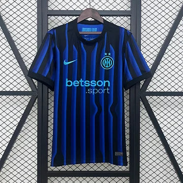 2026 Inter Milan Home Jersey
