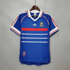 1998 Retro France Home Shirt
