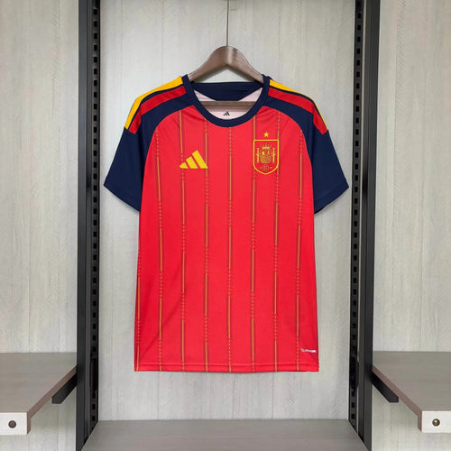 2026 Home Jersey Spain