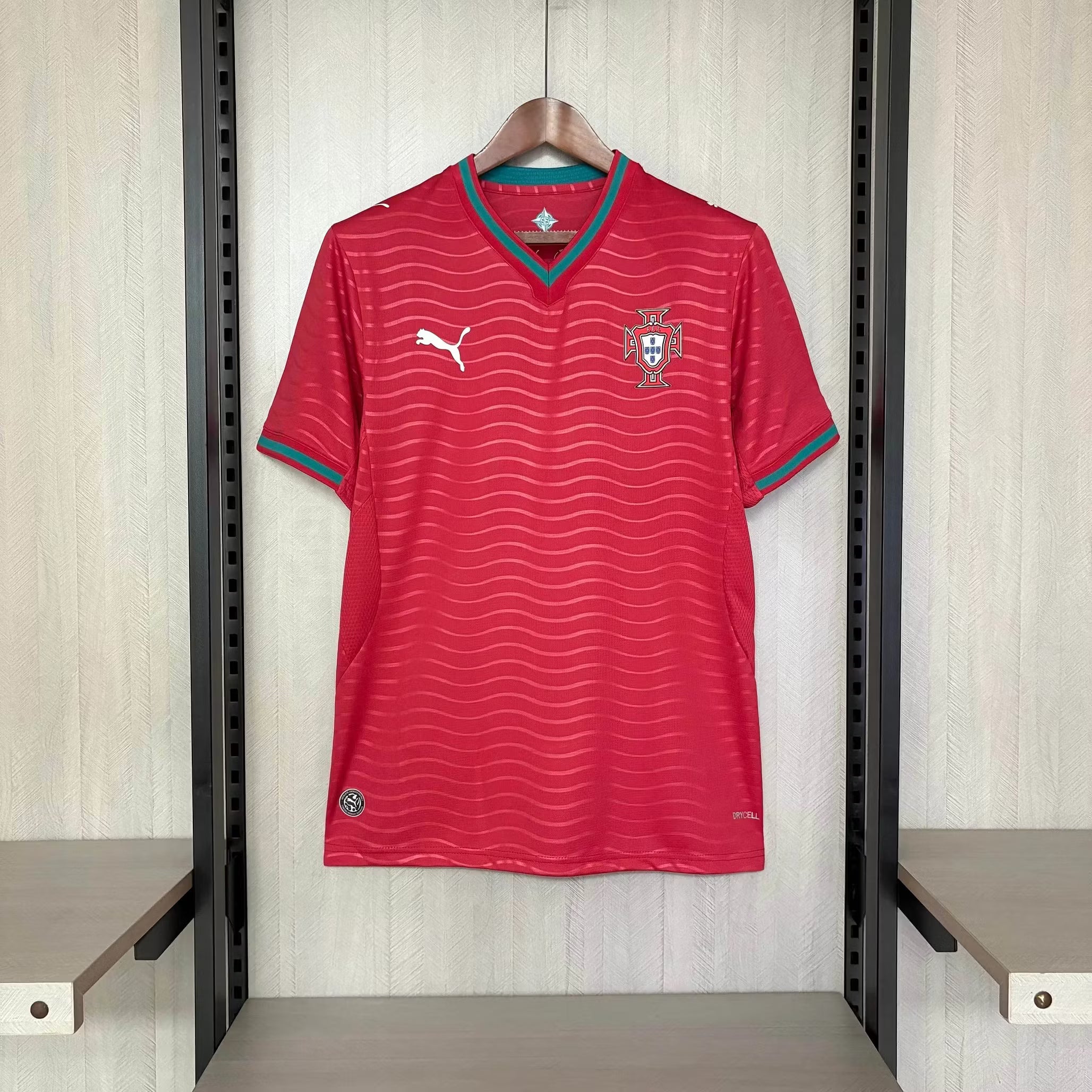 2026 Home Jersey Portugal