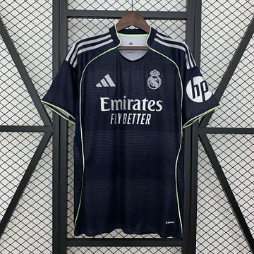 2026 Real Madrid Away Jersey