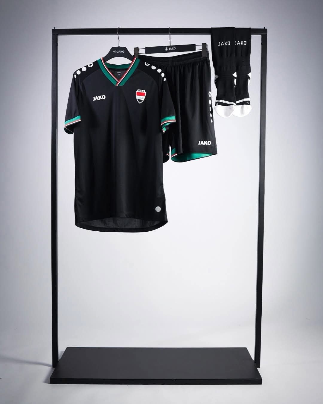2026 Third Jersey Iraq