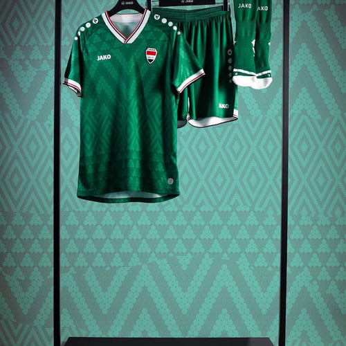 2026 Home Jersey Iraq