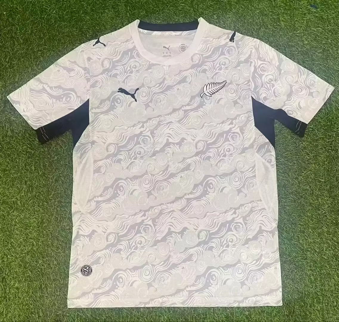 2026 Away Jersey New Zealand