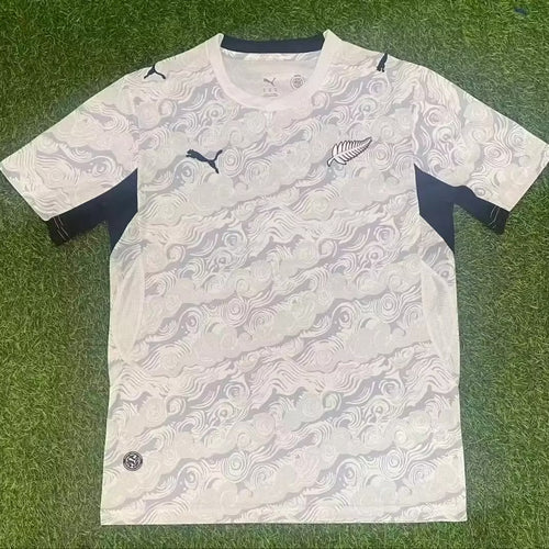 2026 Away Jersey New Zealand