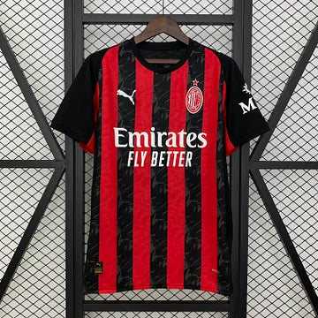2026 AC Milan Home Jersey