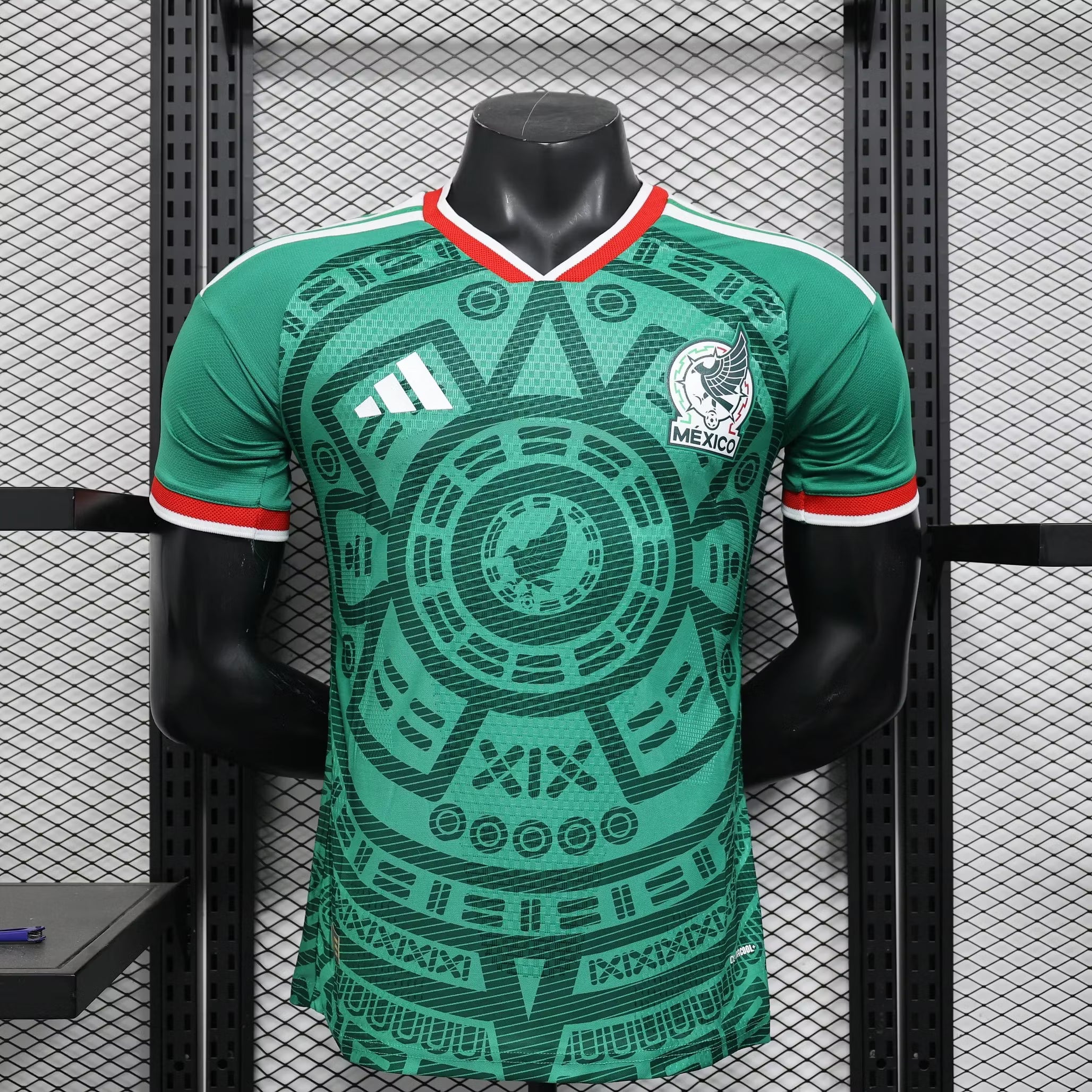 2026 Home Jersey Mexico
