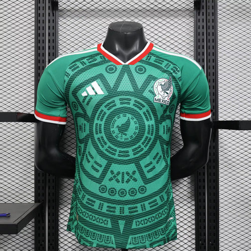 2026 Home Jersey Mexico