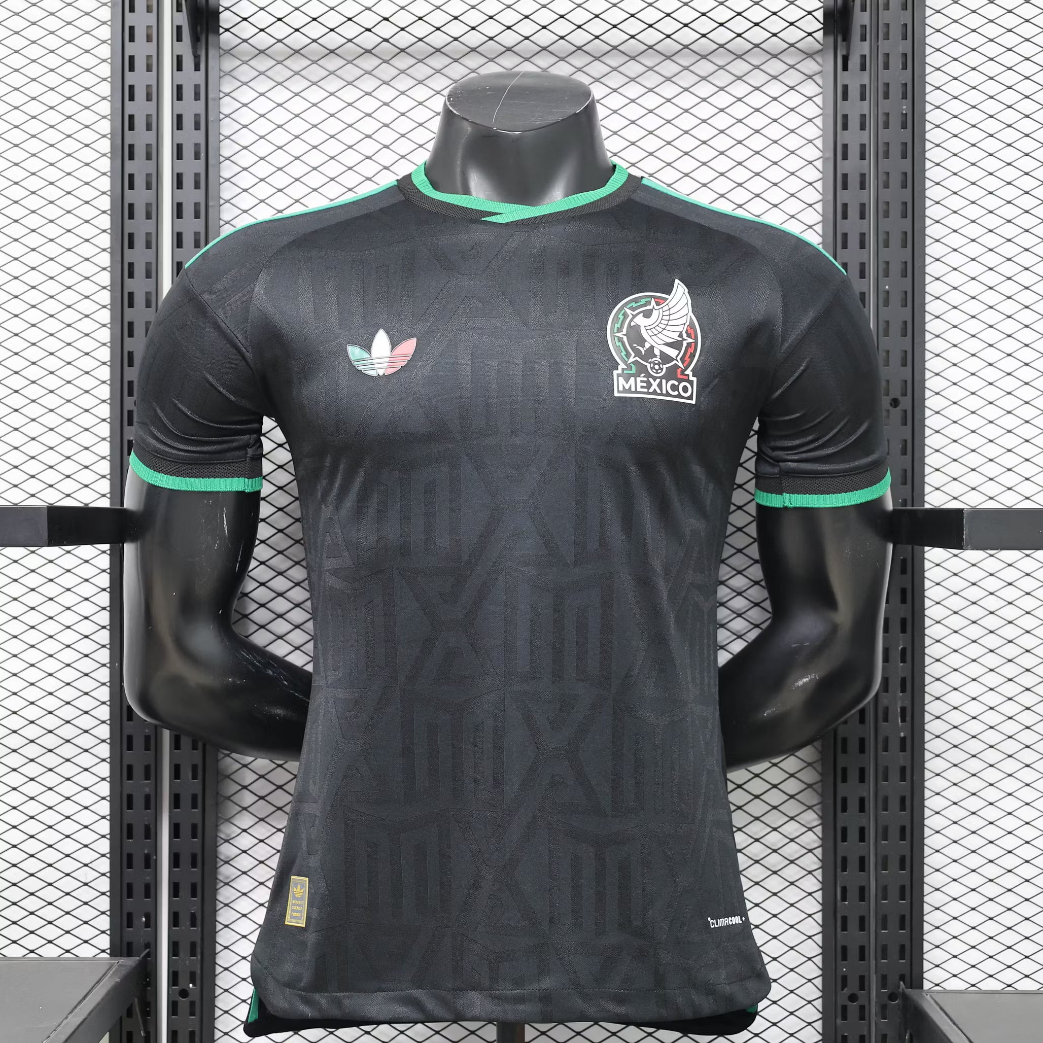 2026 Away Jersey Mexico