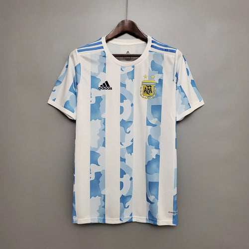 Shirt Argentina 2020 Shirt Home