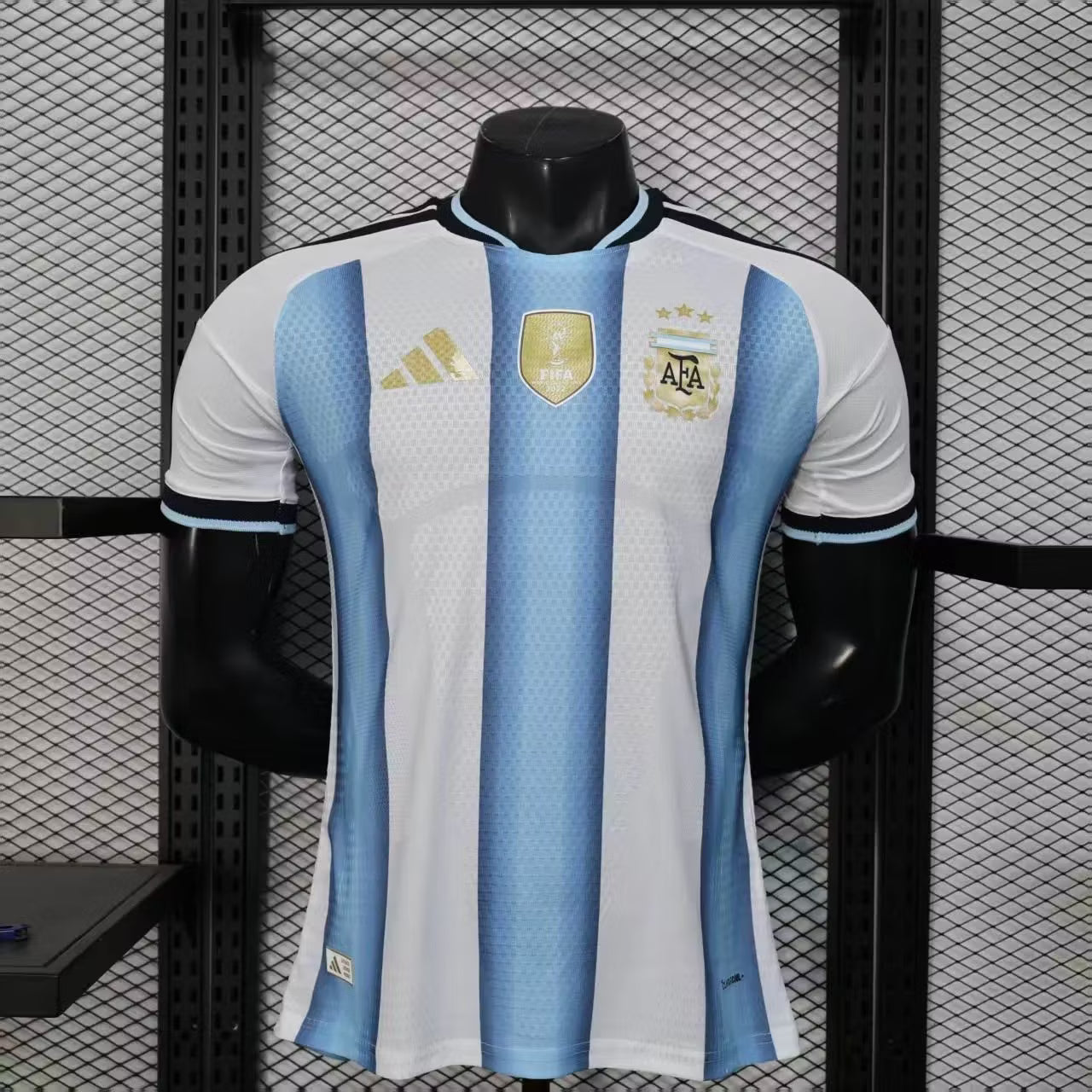 2026 Away Jersey Argentina
