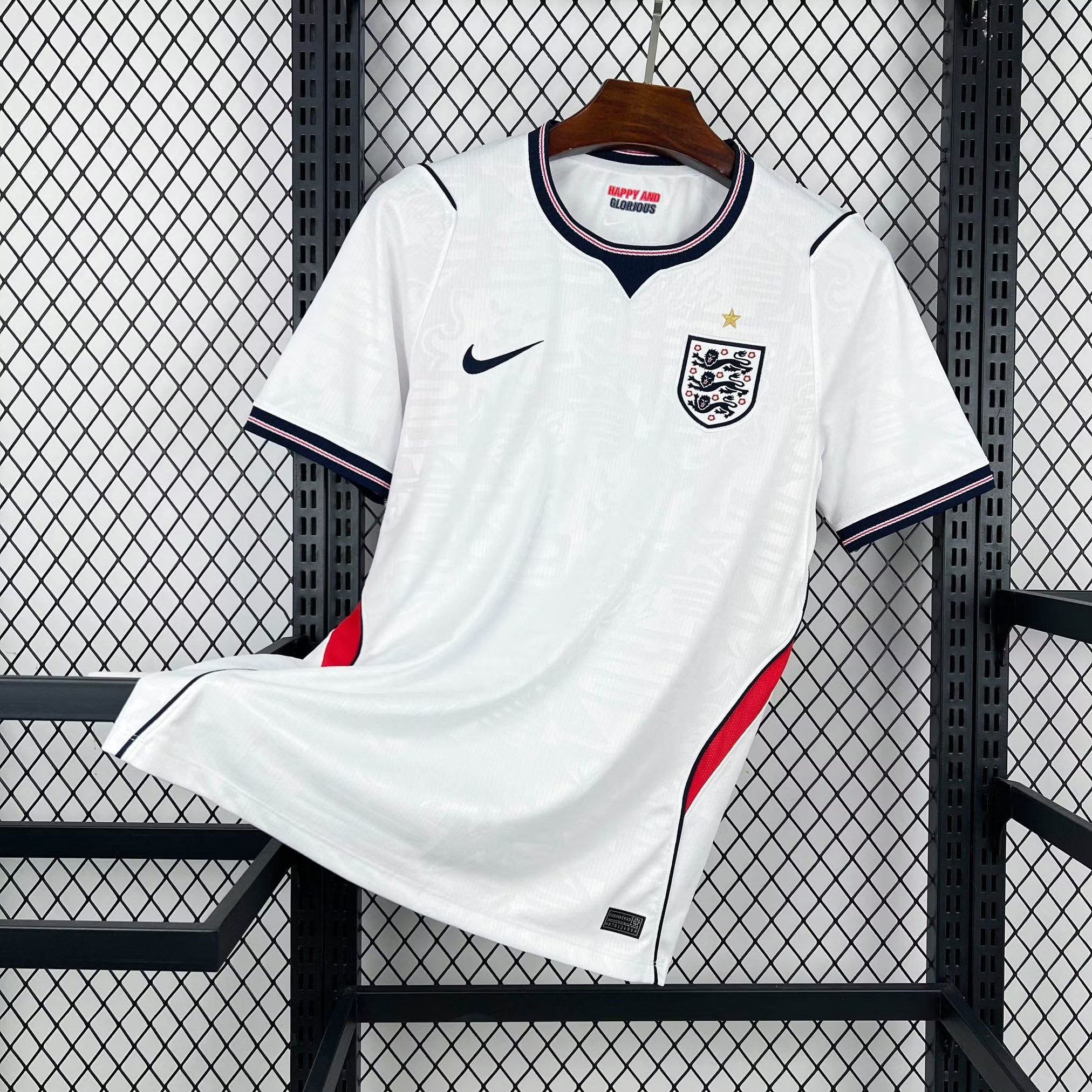 2026 Home Jersey England