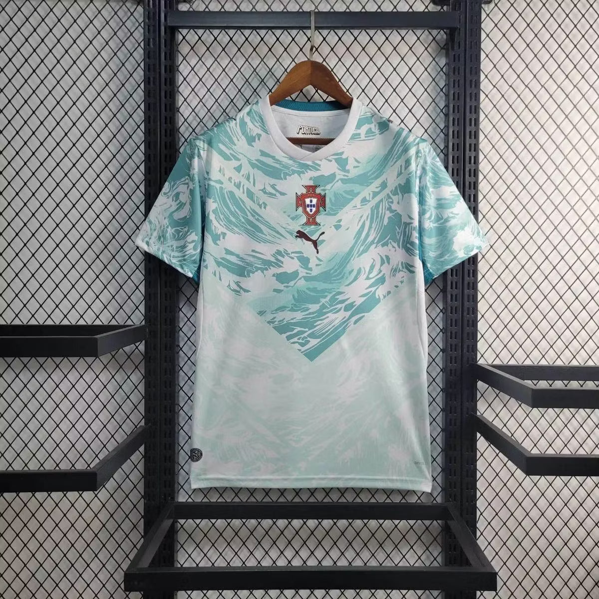 2026 Away Jersey Portugal
