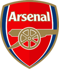 Arsenal Jersey 3-Pack Bundle - 3 for 130 - front view