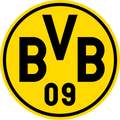 Borussia Dortmund Jersey 3-Pack Bundle - 3 for 130 - front view