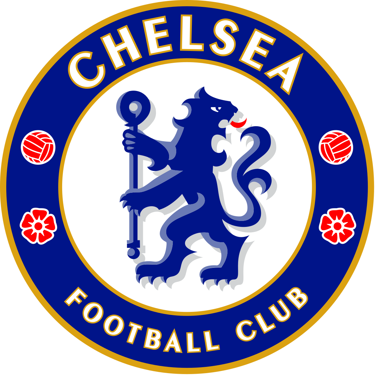 Chelsea Jersey 3-Pack Bundle - 3 for 130 - front view