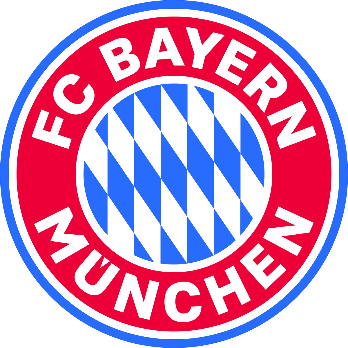 Bayern Munich Jersey 3-Pack Bundle - 3 for 130 - front view