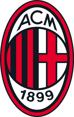 Ac Milan Jersey 3-Pack Bundle - 3 for 130 - front view