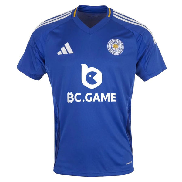 Leicester City Home Jersey 24/25 Football Jersey Retro