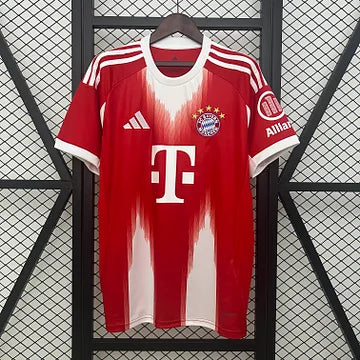 2026 Bayern Munich Home Jersey