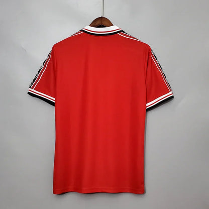1998-1999-retro-manchester-united-home-football-shirt - front view